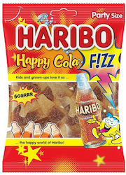 Haribo Jellies Sour Happy Cola 1pcs 200gr