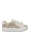 Jordana Airin Παιδικά Sneakers Χρυσά