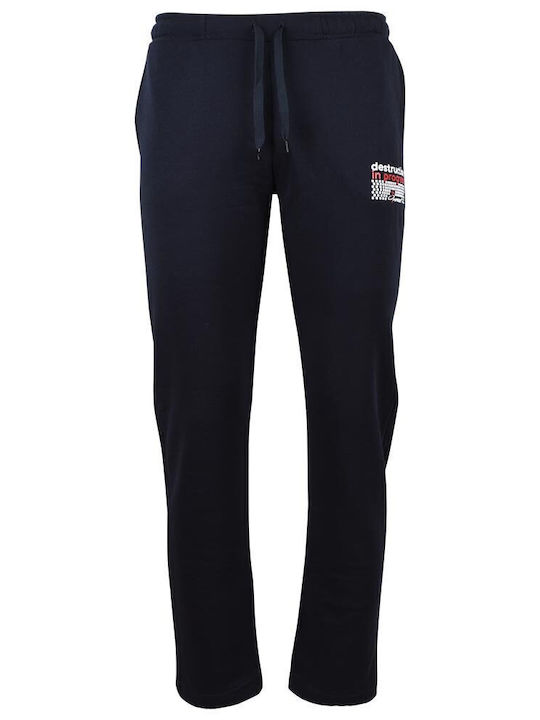 Target Sweatpants without Elastic Blue