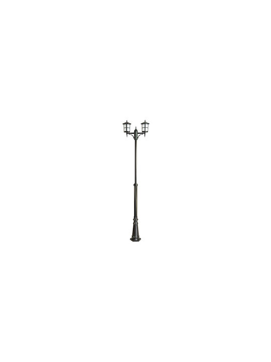 SU-MA 0438621 Lumină de Podea pentru Exterior 6...