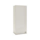 Zaria Cabinet de baie L30xA22xÎ72cm Alb