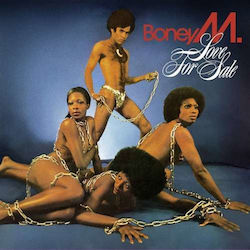 Boney M. Love For Sale LP Vinyl