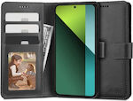 Tech-Protect Wallet Μαύρο (Redmi Note 13 Pro 5G)