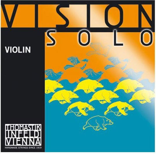 Thomastik Μονή Χορδή για Βιολί Vision Solo
