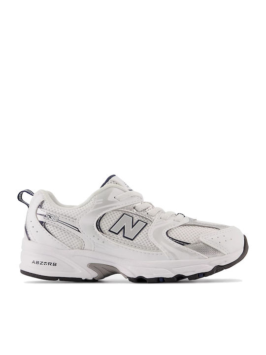 New Balance Λευκά