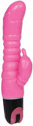 Baile Vibrator Kaninchen 22.5cm Rosa