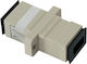 Qoltec Qoltec Fiber Optic Adapter 54138 1 Piece