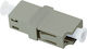 Qoltec Fiber Optic Adapter 54130 1 Piece