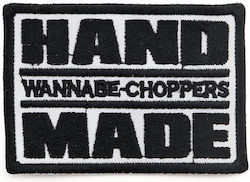 Wannabe Choppers Patch Sewing Supply