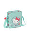Kids Bag Shoulder Bag Turquoise 16cmx4cmx18cmcm
