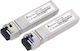 Extralink Transceiver EX.15111 SFP+ Fibră Monomod (SMF) 1 Bucată