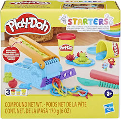Hasbro Play-Doh Fun Factory За 3+ Години 3 Бр