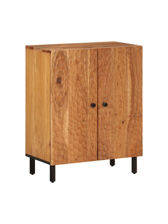 Cabinet de Birou Lemnos Acacia 60x33x75cm