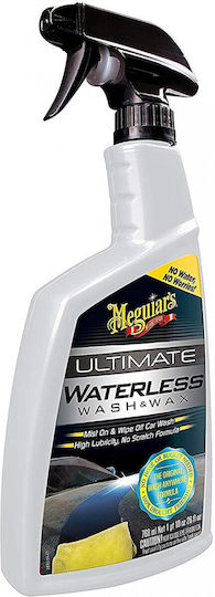 Meguiar's Ultimate Wash Σπρέι Κερώματος Αυτοκινήτου 768ml