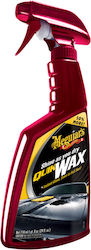 Meguiar's Salve Străluciți / Protecție / Curățare pentru Motor Quik 710ml