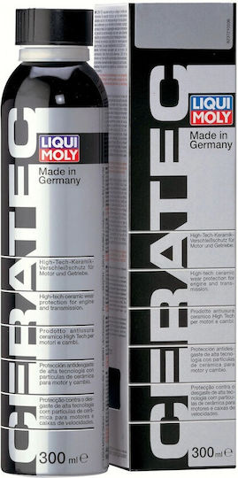 Liqui Moly Cera Tec Πρόσθετο Αντιτριβικό & Βελτιωτικό Λίπανσης Αυτοκινήτου 300ml