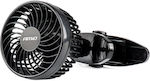 AMiO Car Fan 5" 24V