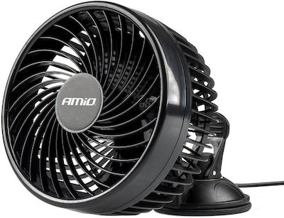 AMiO Car Fan 6" 24V