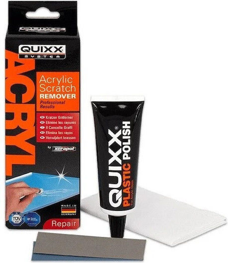 Quixx Kit Επιδιόρθωσης για Γρατζουνιές Αυτοκινήτου
