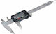 711941 Digital Thickness Gauge with Measurement Accuracy of 0.05mm and Measuring Range up to 150mm