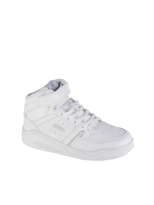 Joma Kids Sneakers High White