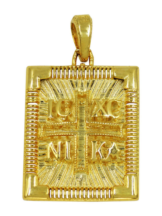 Roloi Kaliamanis Висулка Константин Злато 14К