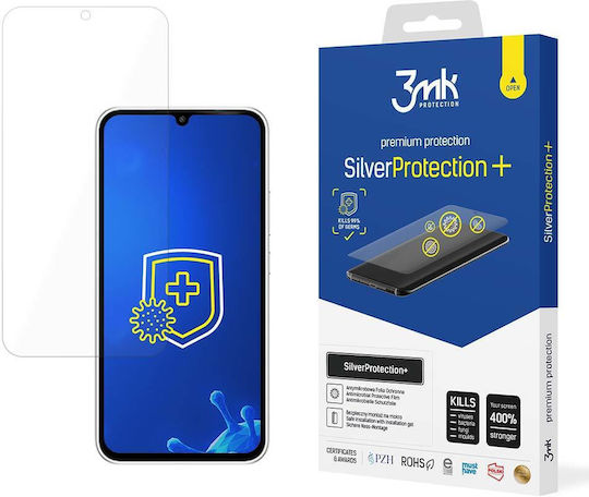 3MK Silverprotection+ Displayschutzfolie (Samsung Galaxy A35, Samsung Galaxy A55 5G)