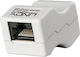 Lindy RJ45 Adapter 1τμχ 34009