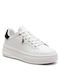 U.S. Polo Assn. Assn Γυναικεία Sneakers Whi / Blk01