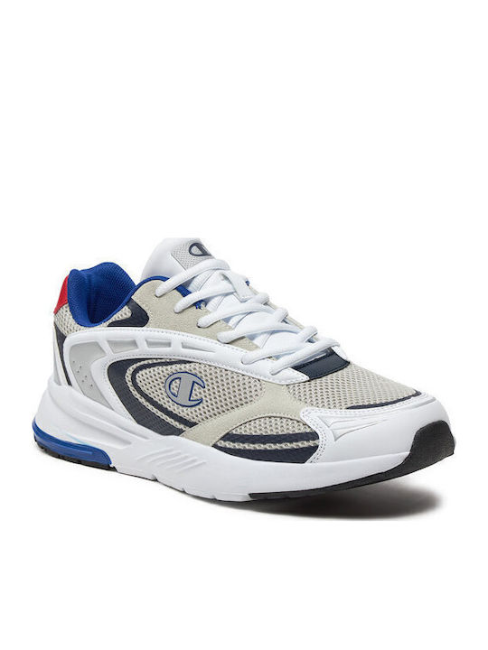 Champion Champ Мъжки Маратонки Grey / Wht / Rbl...