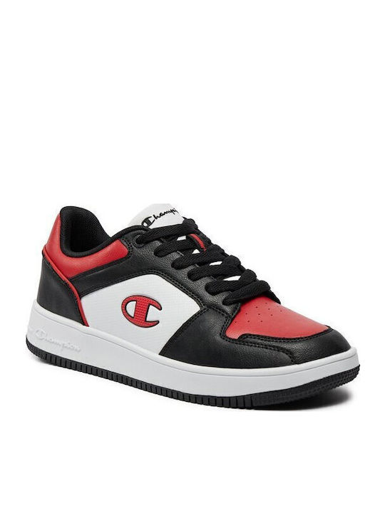 Champion Nbk Herren Sneakers Nbk / Red / Wht