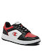 Champion Nbk Sneakers Nbk / Red / Wht