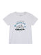 Kids' T-shirt White