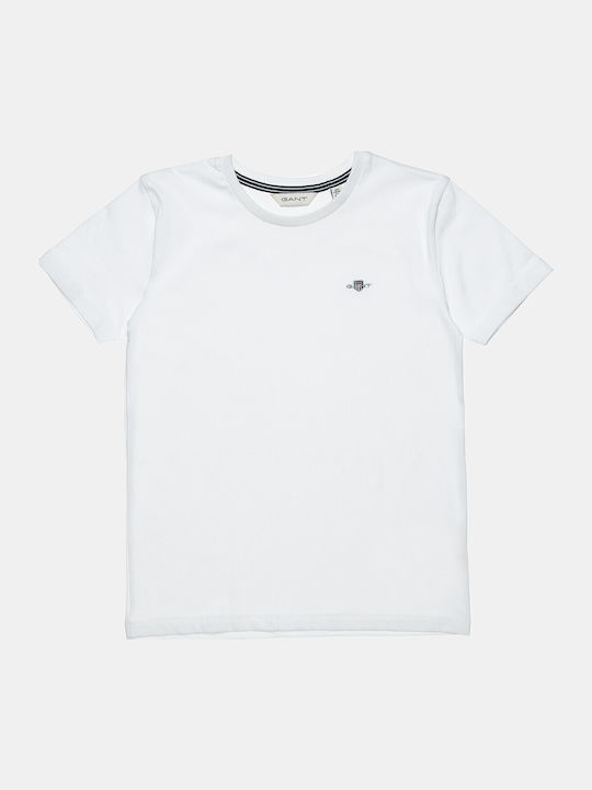 Παιδικό T-shirt Λευκό
