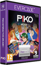Blaze Evercade Piko Arcade 1 Sammlung