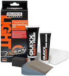 Quixx Kit Reparator pentru Zgârieturi Autoturism Transparent