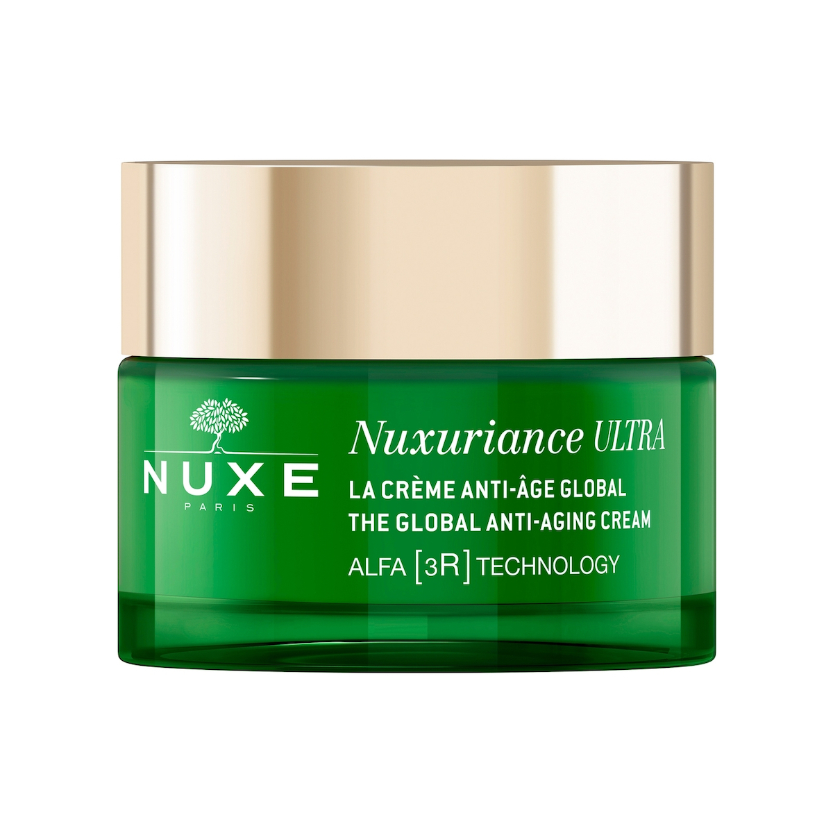 Nuxe Nuxuriance Ultra Κρέμα Προσώπου για Ενυδάτωση & Αντιγήρανση με Ρετινόλη & Υαλουρονικό Οξύ 50ml