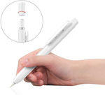 Stylus Case in White color