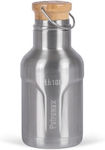 Petromax Bottle Thermos Stainless Steel 1lt Silver