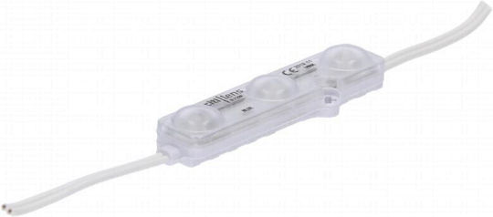 Prescot LED Modul 12V 0.72W Roșu 1buc
