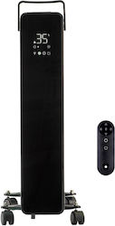 Volt Polska Καλοριφέρ Λαδιού με 11 Φέτες 2500W