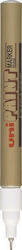 Uni-Ball Mitsubishi Marker Permanent Aur 0.8mm