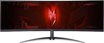 Acer Nitro XZ2 XZ452CUVbemiiphuzx Ultrawide HDR Curbat Monitor de jocuri 44.5" 5120x1440 165Hz cu Timp de Răspuns 4ms GTG