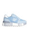 Liu Jo Γυναικεία Sneakers Γαλάζια