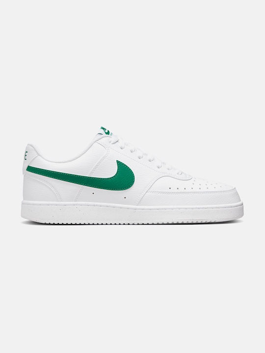 Nike Court Vision Next Nature Sneakers White