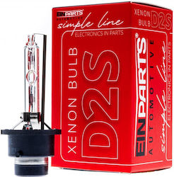 Einparts Λάμπα D2S Xenon Ψυχρό Λευκό Einparts Λάμπα D2S Xenon Ψυχρό Λευκό
