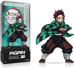 FiGPiN Konkarda Demon Slayer - Tanjiro Kamado 1Stück