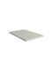 Mersin Rectangular Table Surface made of Particleboard 40x60cm 1pcs