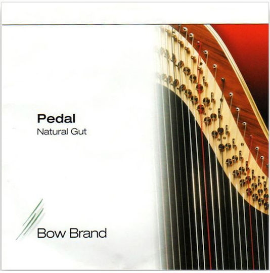 Bow Brand Single Gut String for Harp
