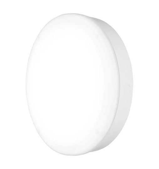 Ledvance Wandmontierte Außen-Deckenleuchte LED IP65 15W mit Natürliches Weiß Licht